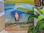 Painting on Canvas