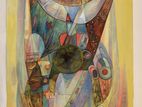 Painting Title- “the Inner Eye”