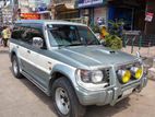 Pajero Rent Monthly