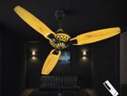 Pakhtun Pasha Premium - 52 inch BLDC Inverter Ceiling Fan