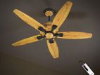 Pakhtun Penta 5 -56 inch BLDC Inverter Remote Control Ceiling Fan
