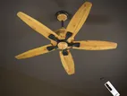 Pakhtun Penta 5 -56 inch BLDC Inverter Remote Control Ceiling Fan