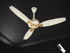 Pakhtun Sultan 52 inch BLDC motor Inverter Ceiling Fan (Off-White/ Gold)