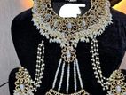 Pakistani bridal jewellery