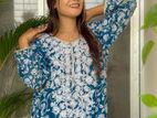 Pakistani Design Kurti Set