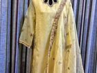 Pakistani Dress 2 piece ( Rakshanda Brand)