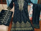 Pakistani Dress-38to 40size