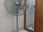 Pakistani heavy duty stand fan (big size)