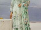 Pakistani Lawn Three piece