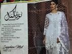 Pakistani noorma kamal dress