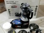 Panasonic 1000 Watt mixer blender grinder (4 stainless steel jar)