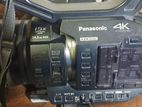 Panasonic 4k camera for sell (আলোচনা সাপেক্ষে দাম)