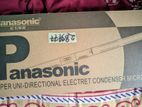 Panasonic boom microphone