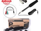 Panasonic boom microphone