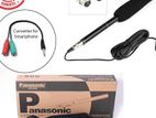 Panasonic Boom Microphone