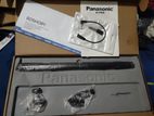 Panasonic boom microphone