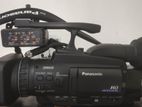 Panasonic camcorder