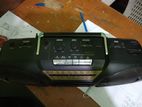 Panasonic Cassette Player
