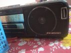 Panasonic cassette player