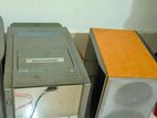 Panasonic Cd Stereo System Sa-pm28