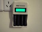 Panasonic Eneloop Batteries Ebl Charger