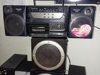Panasonic sound box