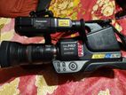 Panasonic full HD Camera