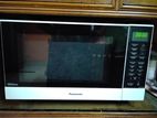 Panasonic Grill Microwave Oven 27ltr. (nn Gf574m) - Flat (no Rotating)