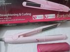 Panasonic Hair Straighter And Curler.