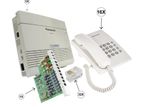 Panasonic Intercom Packages 08 Line
