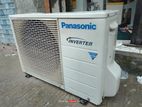 Panasonic inverter AC 1 ton