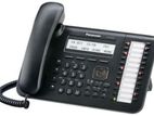 Panasonic KX-DT543 Corded Master Black Phone Set For PABX