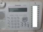 Panasonic Kx-dt543 Master Phone Set Intercom