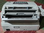 Panasonic kx-fl613sn Fax Machine