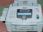 Panasonic kx-fl613sn Fax Machine scan & copy