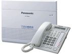 Panasonic KX-TES824 16-Line PABX Machine