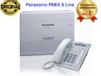 Panasonic KX-TES824 8-Line Apartment Intercom PABX System