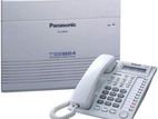 Panasonic KX-TES824 8-Line Apartment Intercom PABX System
