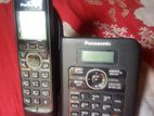 Panasonic KX-TG3821BX Cordless Phone Set