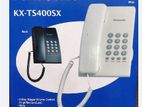 Panasonic KX-TS400 Corded Landline Phone Set