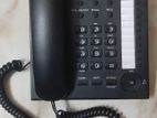 Panasonic KX-TS880MX Black Corded Telephone Set With Display Intercom