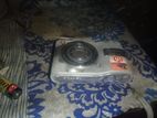 Panasonic Lumix DMC-LS80 Digital Camera - Silver