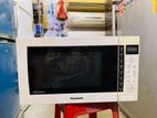 Panasonic micro oven 40 Liter inverter system