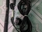 Panasonic microphone