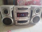 Panasonic Cassette Player