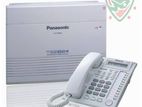 Panasonic Pabx intercom system
