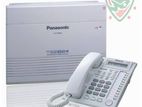 Panasonic Pabx System 8/16/24