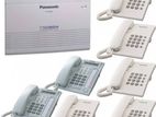 Panasonic Psbx System 8/16/24