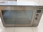 Panasonic oven purchased from Qatar