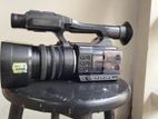 Panasonic Pv100 Video Camera